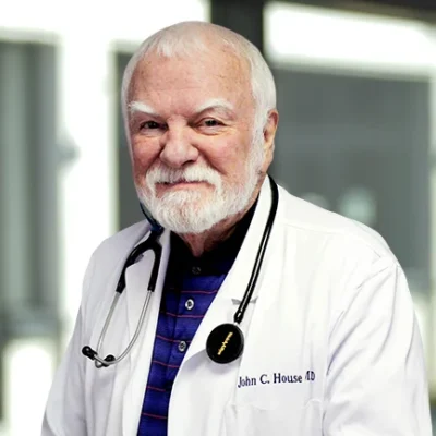 John House, MD