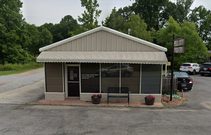 Upperline Health - Pell City AL