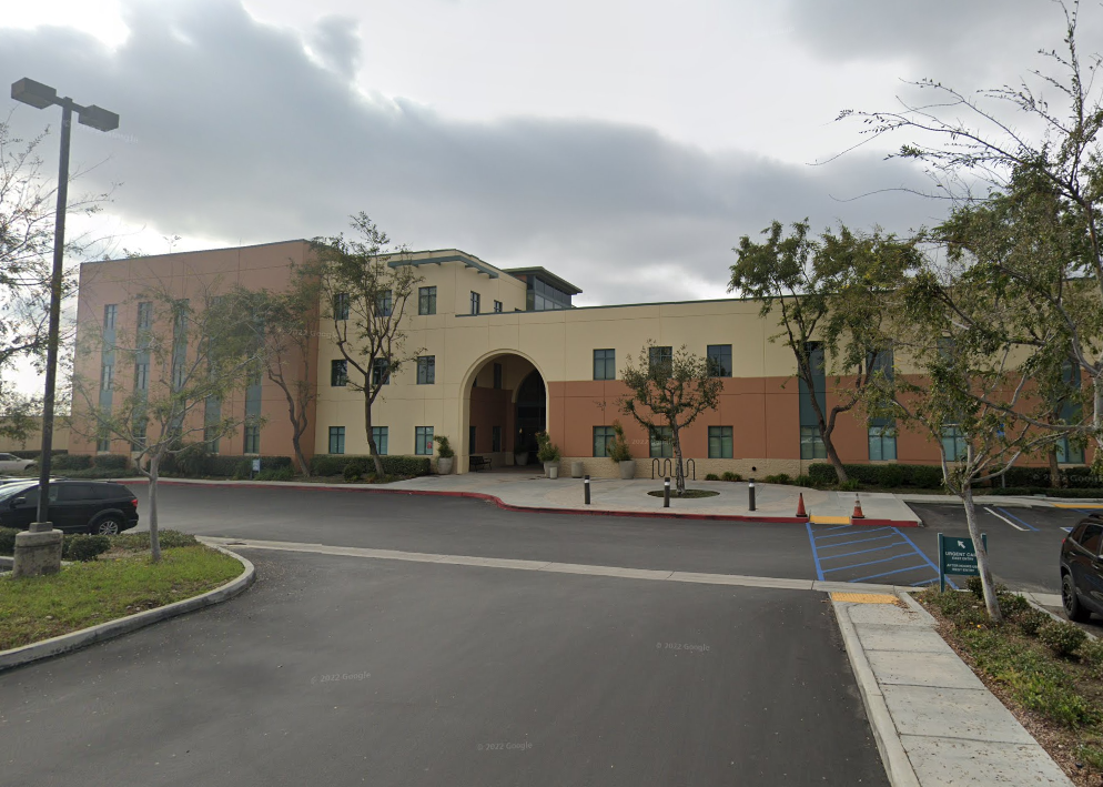 Upperline Health - Fontana CA