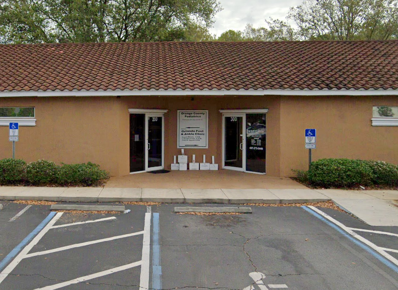 Upperline Health East Orlando, FL