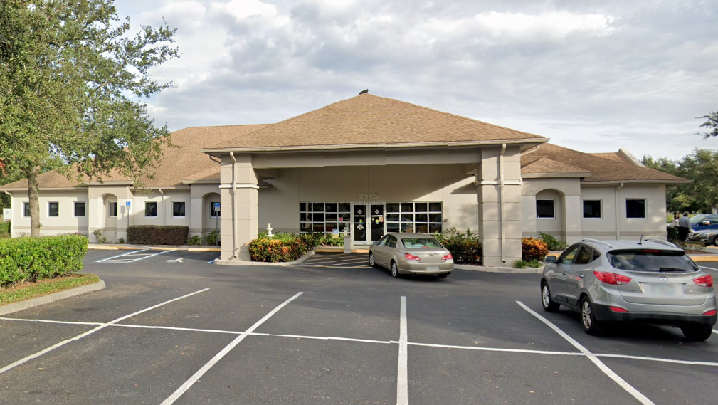 Upperline Health New Port Richey, FL