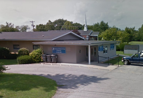 Upperline Health Anderson, IN