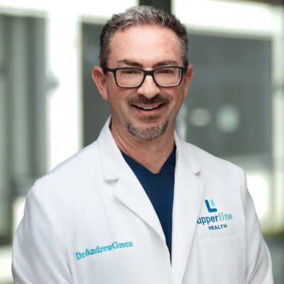 Andrew Green, DPM, FACFAS