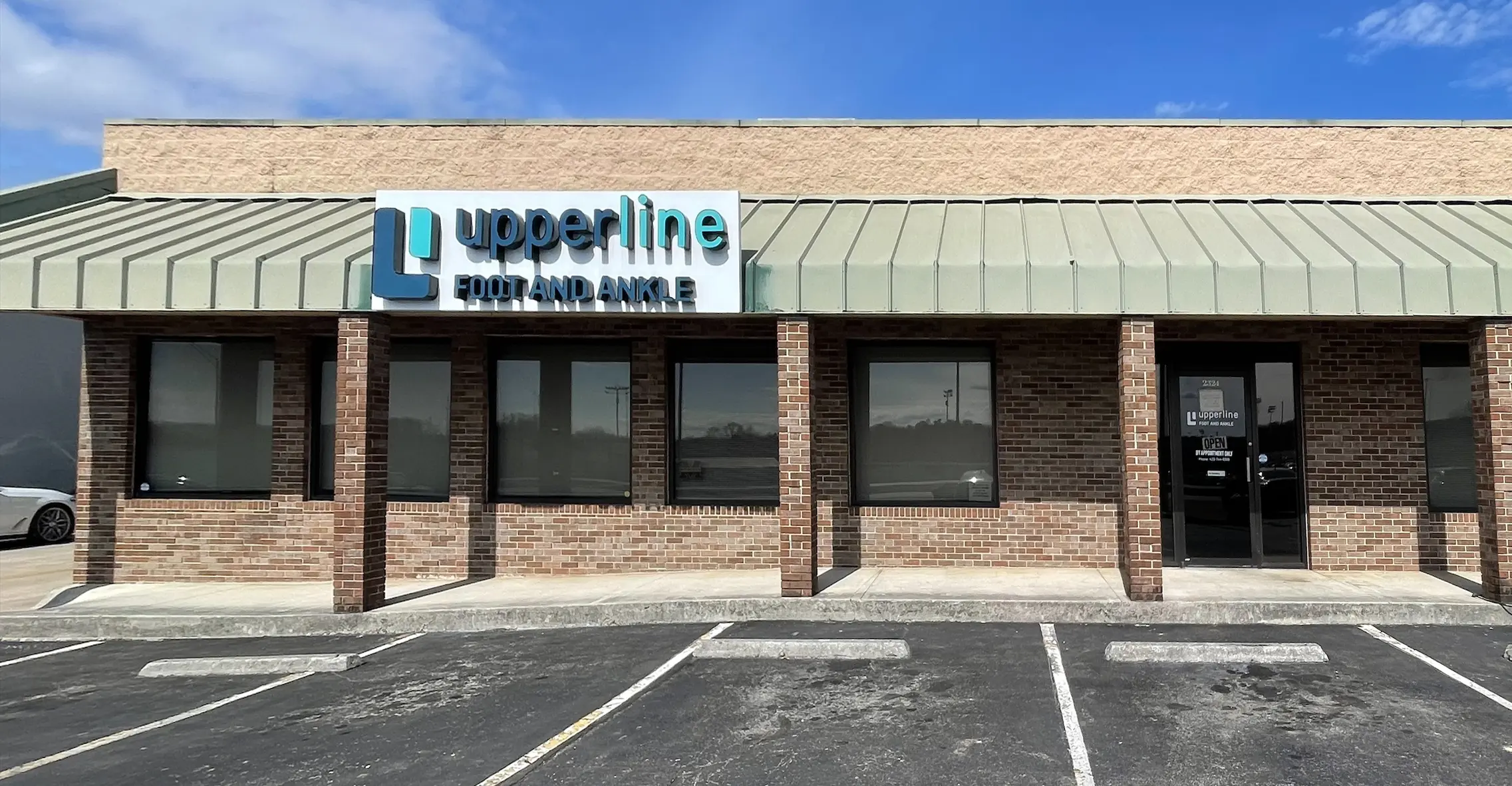 Exterior, Athens, TN