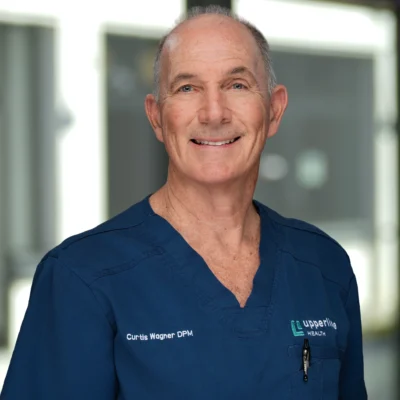 Curtis Wagner, DPM, FACFAS