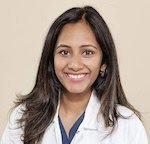 Monica Dontamsetti, DPM