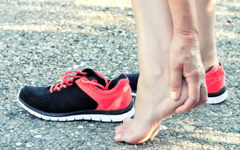 Heel Pain and Plantar Fasciitis Treatment