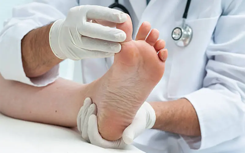 Treatment for Turf Toe