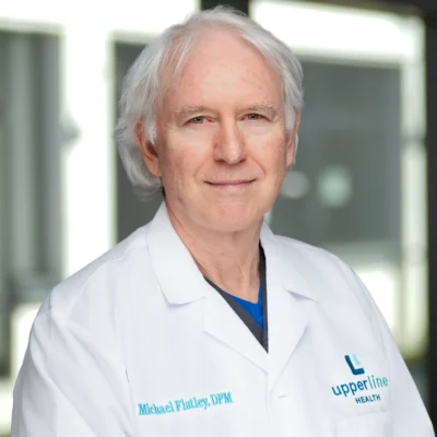 Michael Flatley, DPM