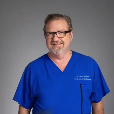 David B. Moats, DPM, FACFAS