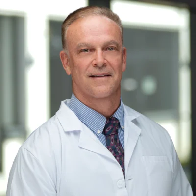 Robert Creighton, DPM