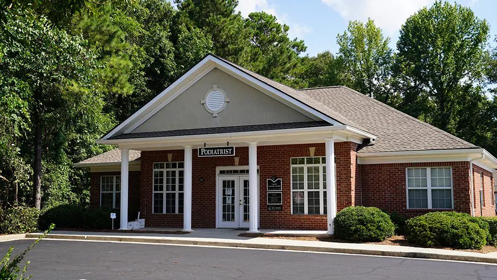 Village Podiatry – Alpharetta
