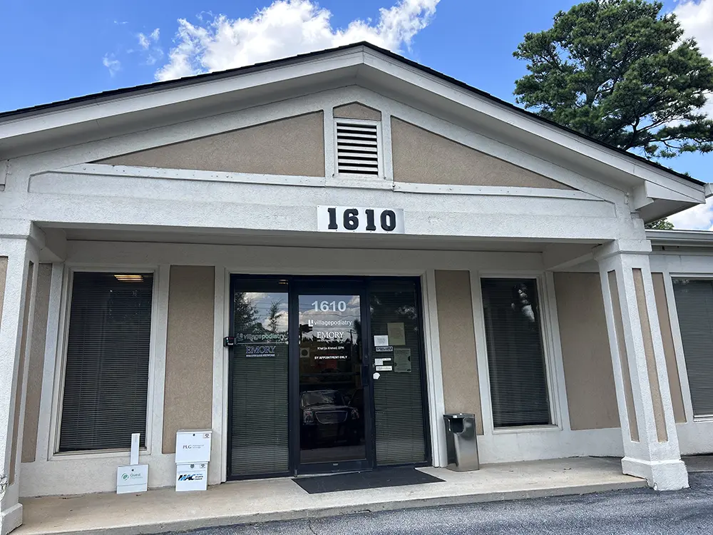 Village Podiatry – Austell