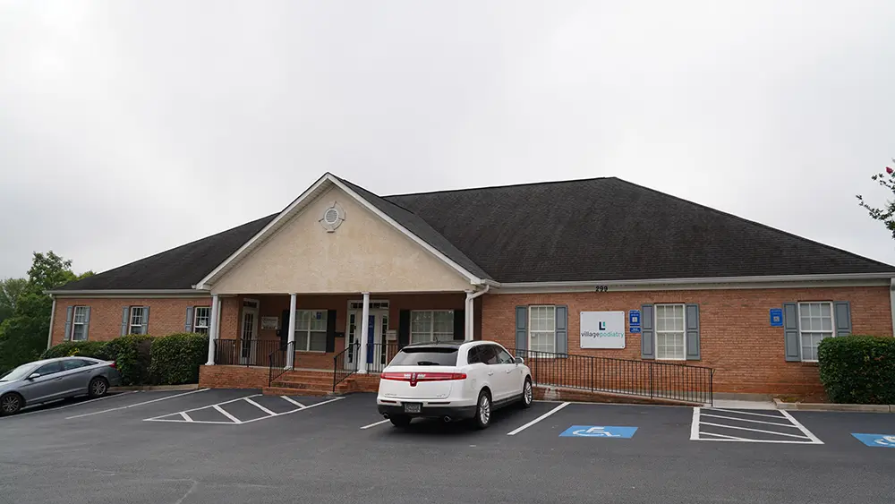 Village Podiatry – Stockbridge