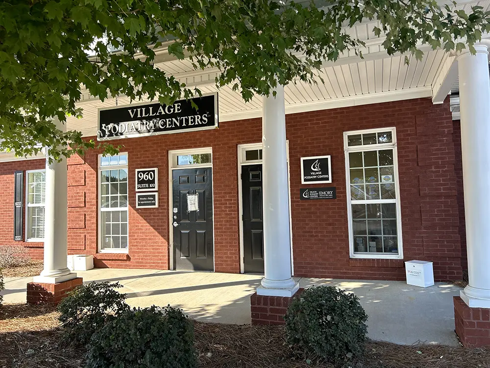 Village Podiatry – Cumming