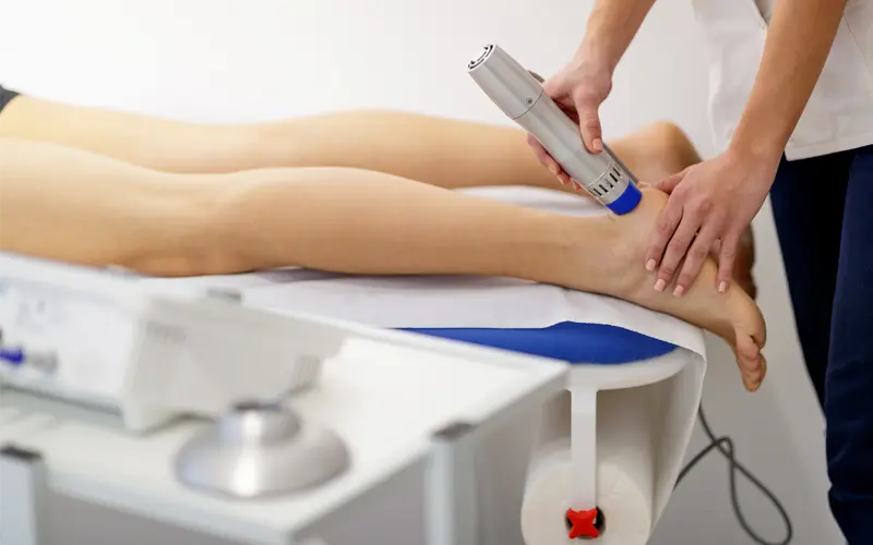 Extracorporeal Shock Wave Therapy