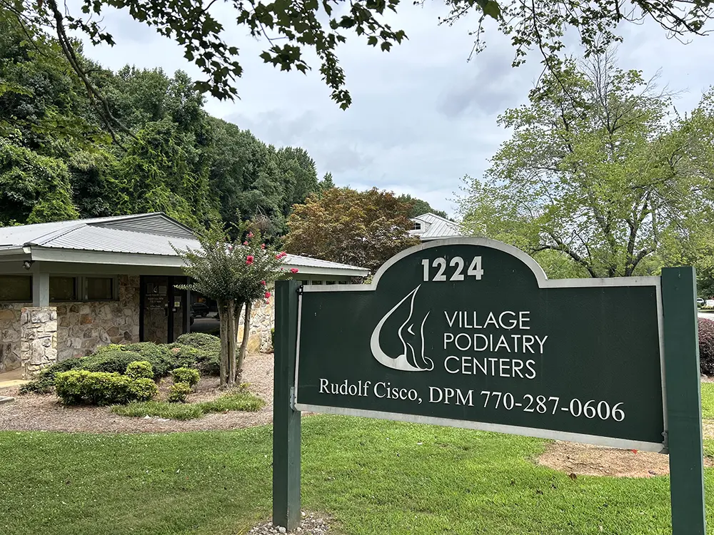 Village Podiatry – Gainesville Group