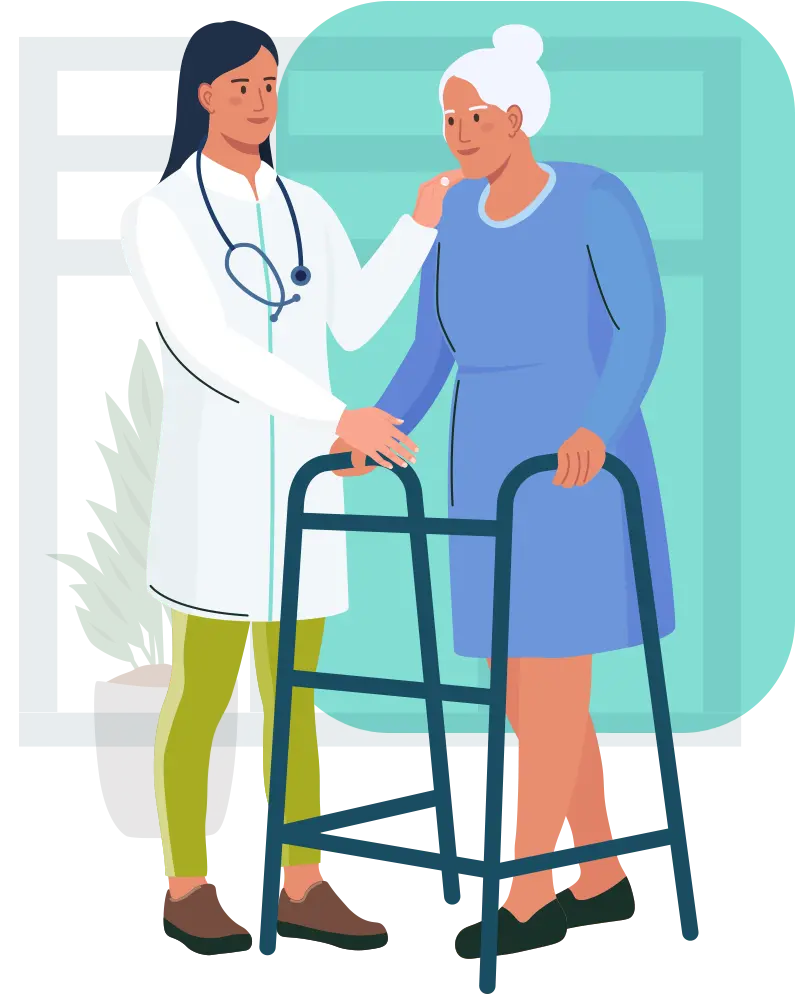 Upperline Health Care