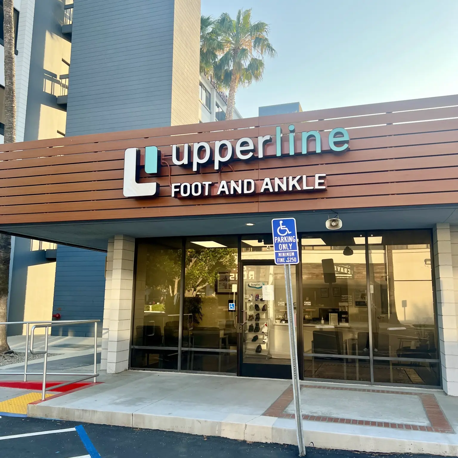 Upperline Health Riverside, CA