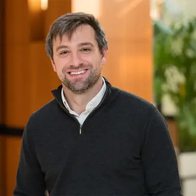 David Thorpe, Upperline Health