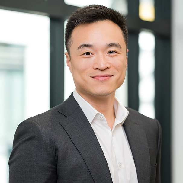 Jin Zou, Upperline Health