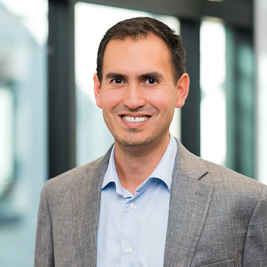 Marcus Moreno, Upperline Health