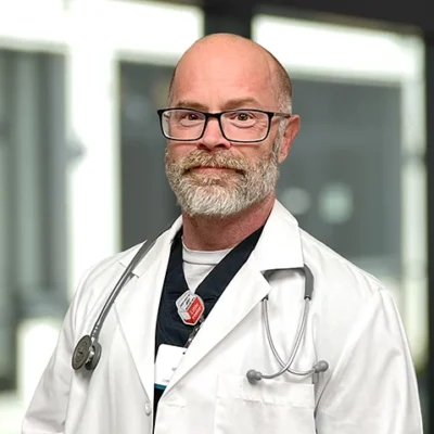 Chris Bratcher, APRN,