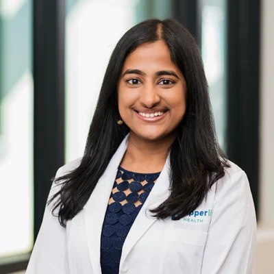 Sharadha Krishnappan, DPM