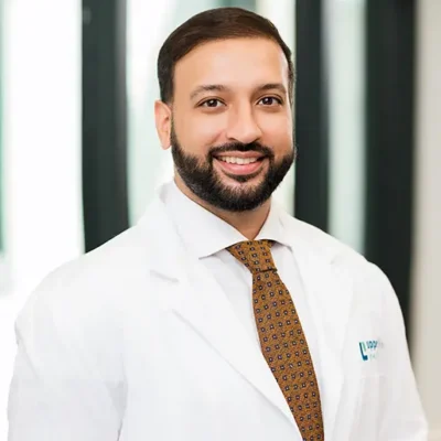 Arashdeep Singh, DPM