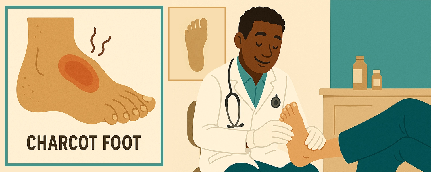 Understanding Charcot Foot