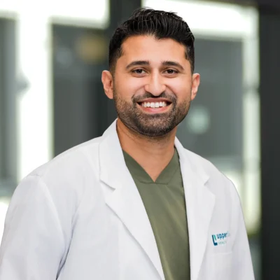 Nabeel Siddiqui, DPM