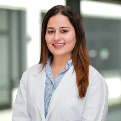 Ashima Choudhary, DPM