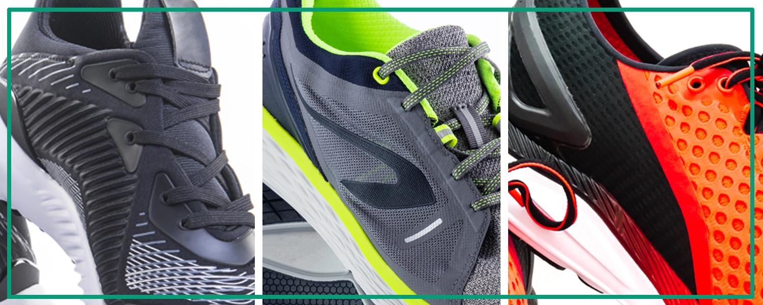 Choosing the right shoe