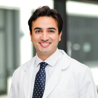 Zohaib Moon, DPM, AACFAS