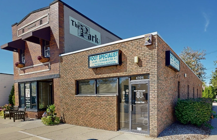 Upperline Health, Allen Park MI