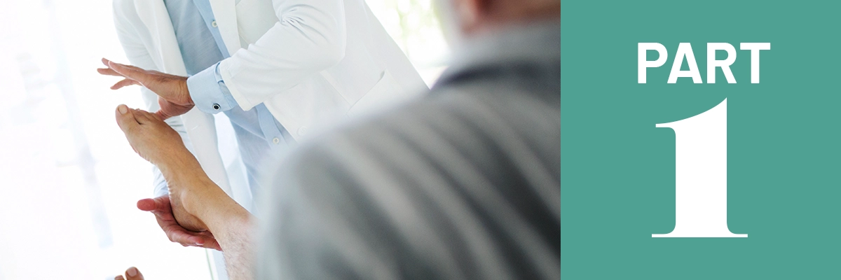 Part 1 of Diabetes Series