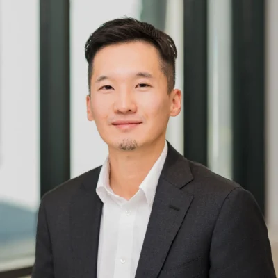 Andrew Lee, Upperline Health