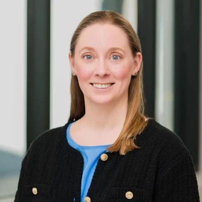 Grace Kingdon, Upperline Health