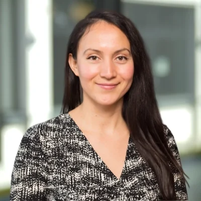 Laura Cervantes, Upperline Health